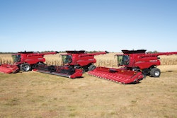 Case Ih50 Series Axial Flow Combines
