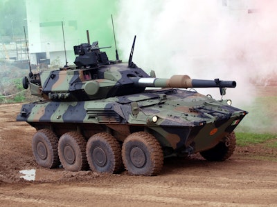 Centauro Ii Cio