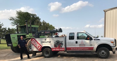 Deutz