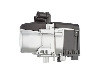 The new generation of Hydronic water heaters impresses with increased heat output and a compact design.