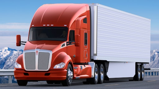 Kenworth T680 Advantage 76 Inch Sleeper