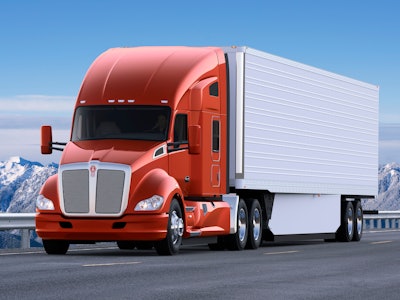 Kenworth T680 Advantage 76 Inch Sleeper