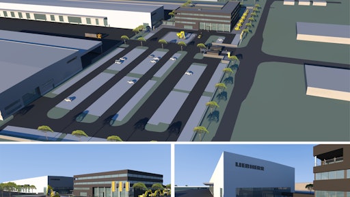 Liebherr Usa Co Headquarters