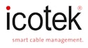 Logo Icotek With Slogan