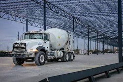 Mack Granitewith Lytx