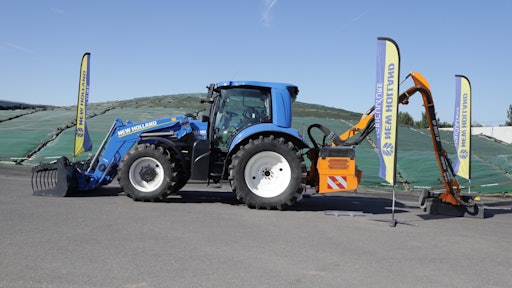 New Holland
