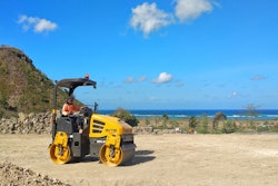 Road Roller Launch