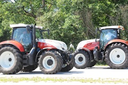 Steyr Tractors