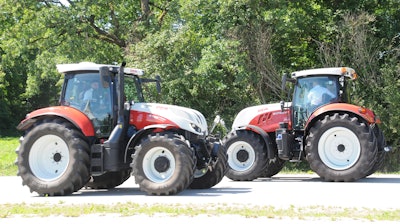 Steyr Tractors