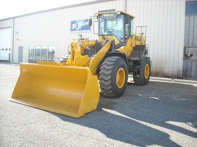 Tri State Truck Equipment Offers Sdlg In Montana And Wyoming In Response To Customer Demand 1