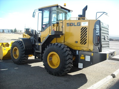 Tri State Truck Equipment Offers Sdlg In Montana And Wyoming In Response To Customer Demand 2