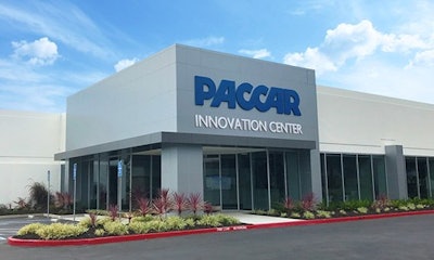 PACCAR Innovation Center, Sunnyvale, CA