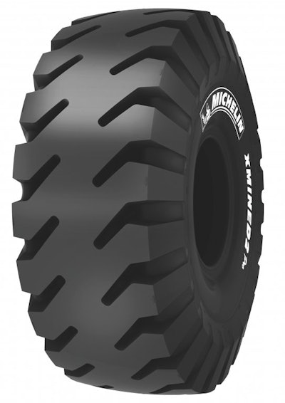 Michelin X Mine D2 Pro tire