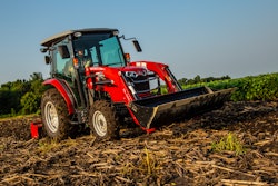 Agco Massey Ferguson 1700 M Debuts At Farm Progress 2018 2