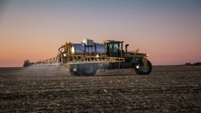 Agco Terra Gator C Series Family 2018 2