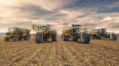 Agco Terra Gator C Series Family 2018 201808031418