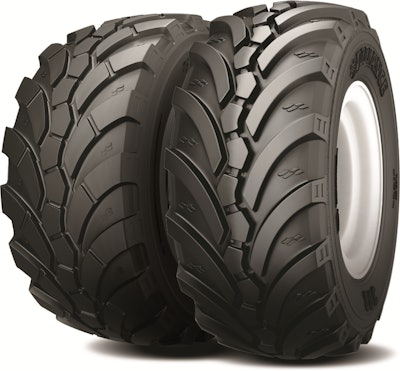 Alliance 398 Mpt Front And Rear