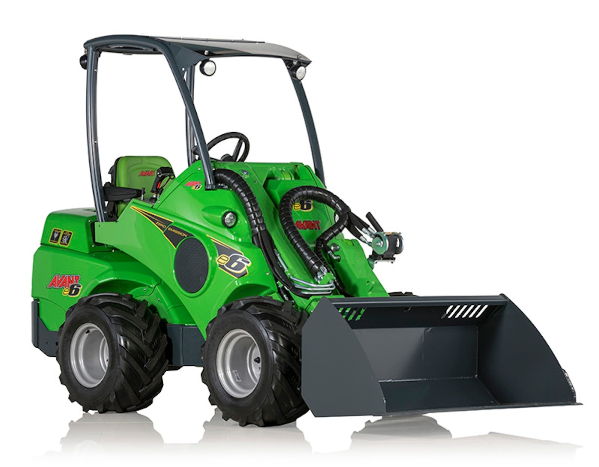 Power wheels loader outlet