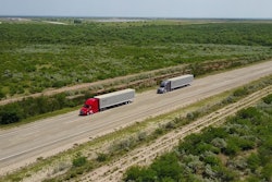 Daimler Trucks announced in September 2017 it would be testing truck platoons on public roadways.