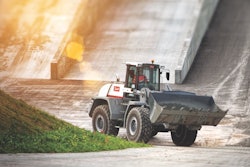 Danfoss Ps Wheel Loader