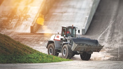 Danfoss Ps Wheel Loader
