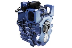 The 4-speed electric commercial vehicle transmission for medium-duty applications and city buses helps to increase grade performance, acceleration and efficiency of the vehicle.