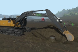 Excavator Simulator 2018 Print