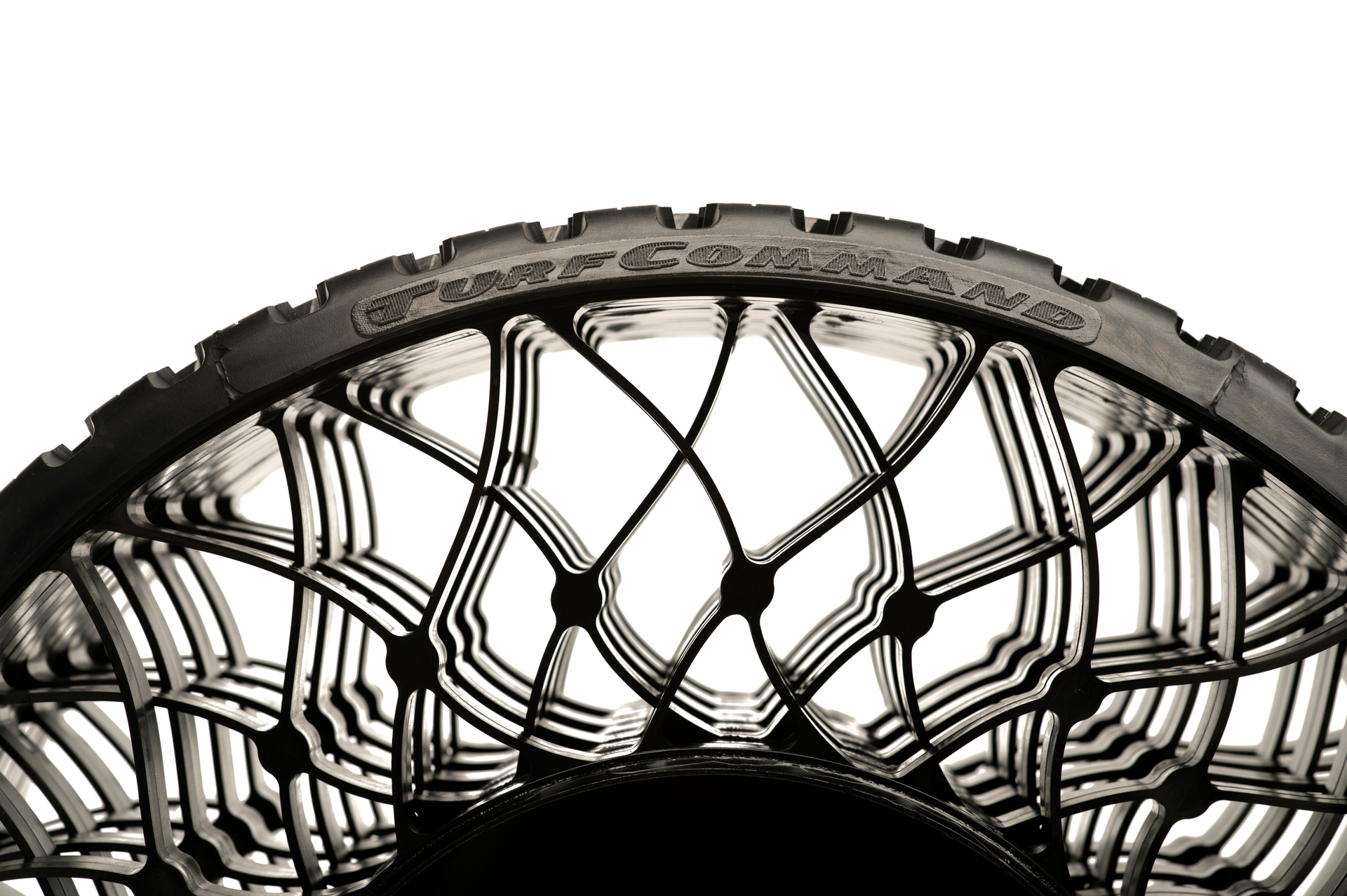 airless bicycle tires