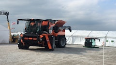 Tribine recently introduced a new and improved 2018 TRIBINE Model T1000 featuring twin 9.0 L engines producing 650 continuous horsepower. Visit oemoffhighway.com/21020446 to learn more.