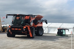 Tribine recently introduced a new and improved 2018 TRIBINE Model T1000 featuring twin 9.0 L engines producing 650 continuous horsepower. Visit oemoffhighway.com/21020446 to learn more.