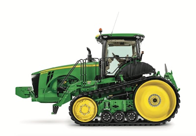 A 6% larger fuel tank along with a 12% larger and relocated Diesel Exhaust Fluid (DEF) tank increases time between fills and simplifies front tank mounting.