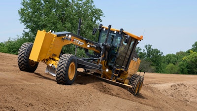 Jd 772 Gp Smart Grade Motor Grader 1