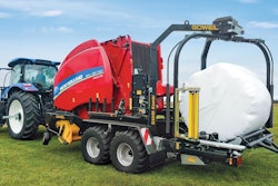 New Holland Agriculture