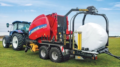 New Holland Agriculture