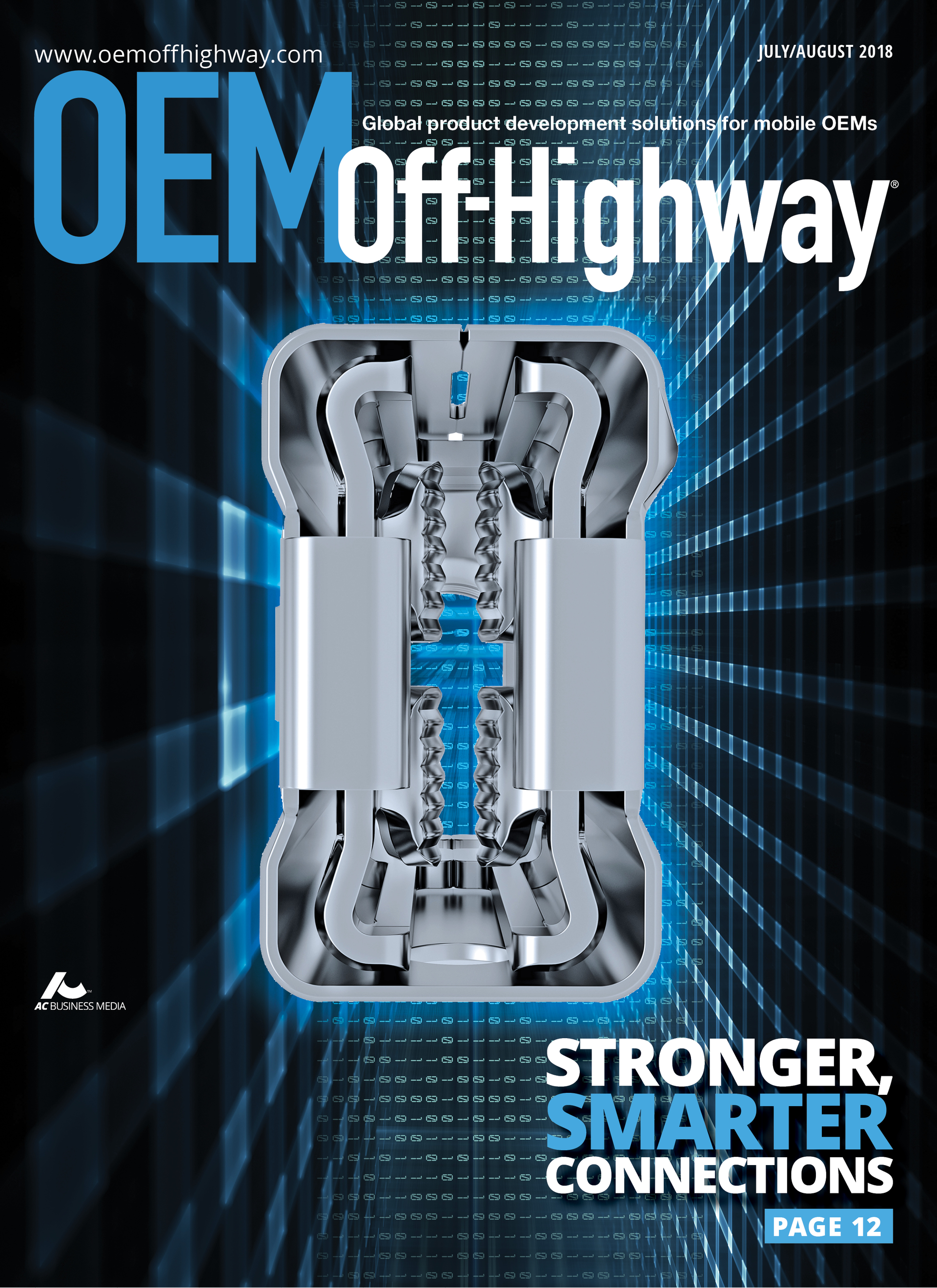 OEM Off-Highway July/Aug 2018