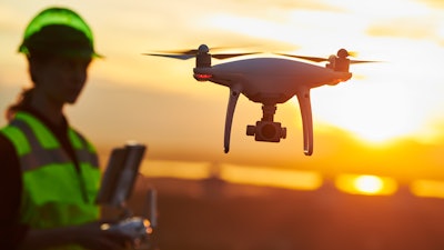 Operating Drone