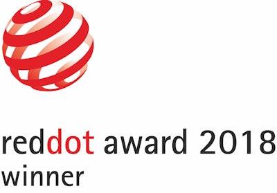 Red Dot Award Logo