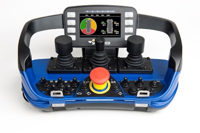 Scanreco Maxi Transmitter