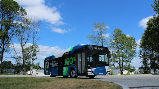 Solaris Urbino 12 Electric
