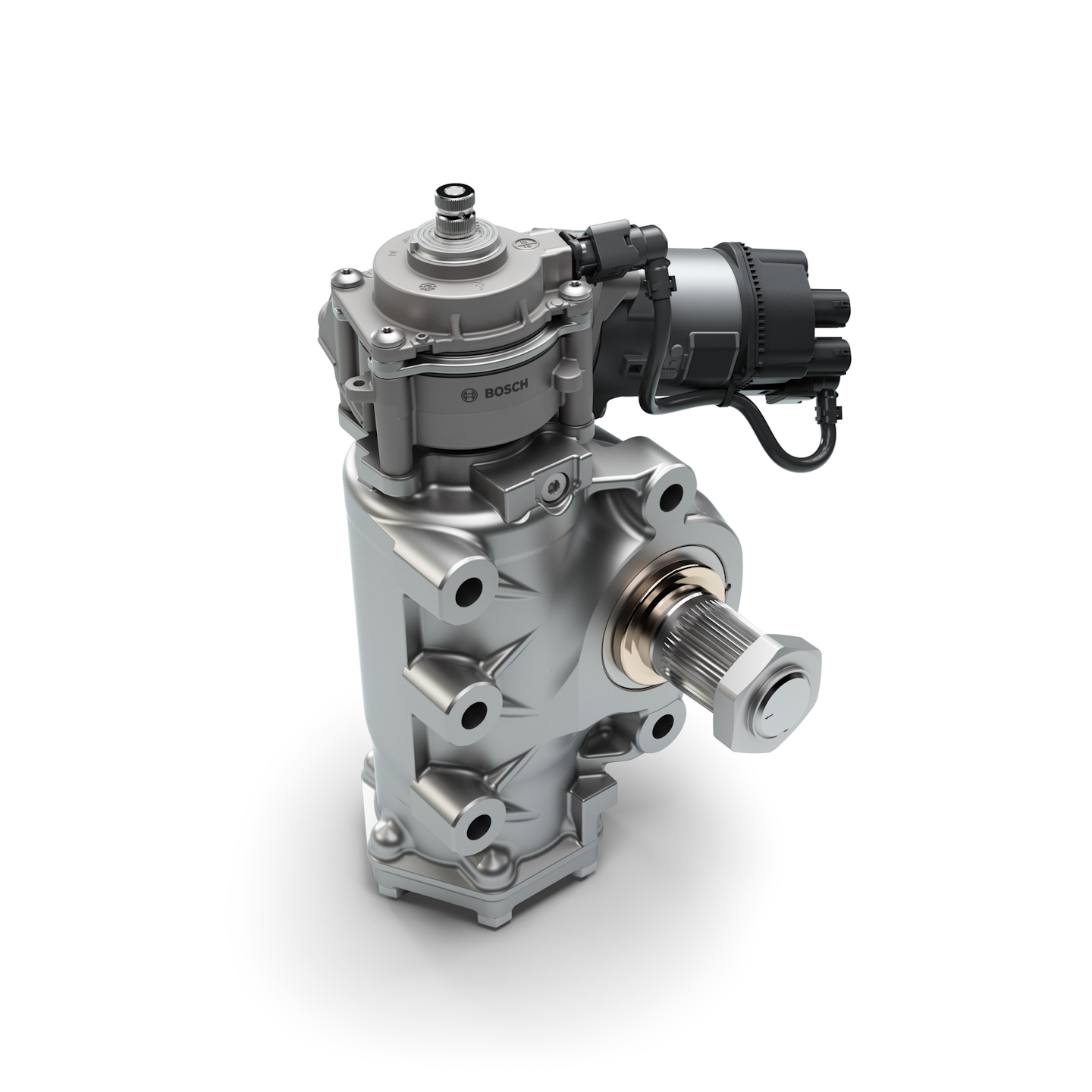 Bosch Presenting Innovations for Automated, Connected and Electrified