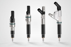 Liebherr Li1 Injectors