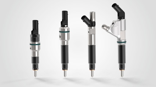 Liebherr Li1 Injectors