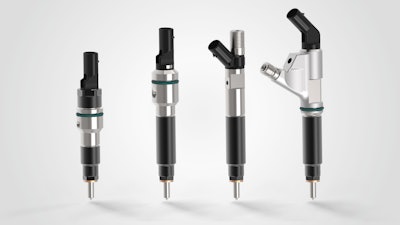 Liebherr Li1 Injectors