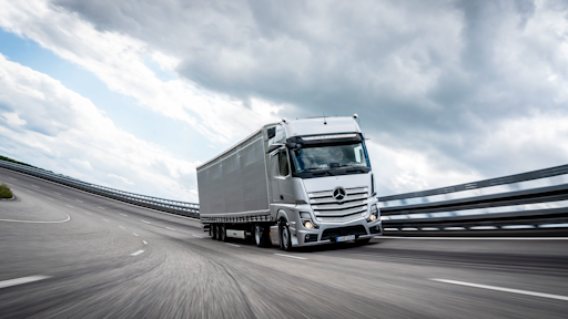 Mercedes-Benz Actros