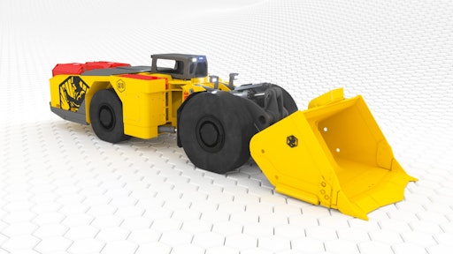 Artisan Vehicle Systems A10 Lhd