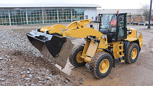 Caterpillar Offering New Options For Cat 918m Compact Wheel Loader