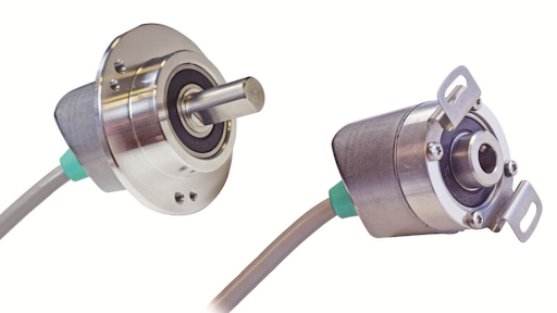 Posital Angled Housing Ixarc