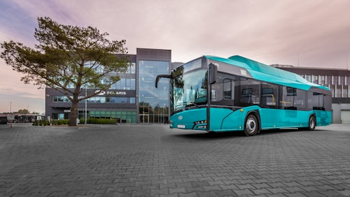 Solaris Urbino 12 Electric 2