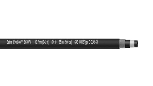 Eaton Air Conditioning Ec007 Sae Type C Hose