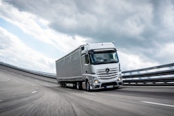 Mercedes-Benz Actros